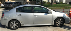 2012 Nissan Sentra